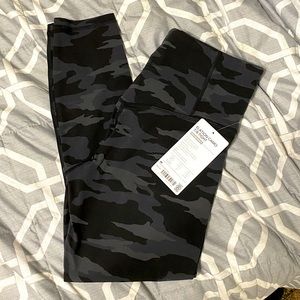 NWT athleta elation right 7/8
